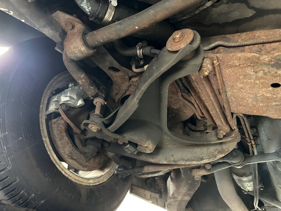 1980 Black Corvette 1664 1827