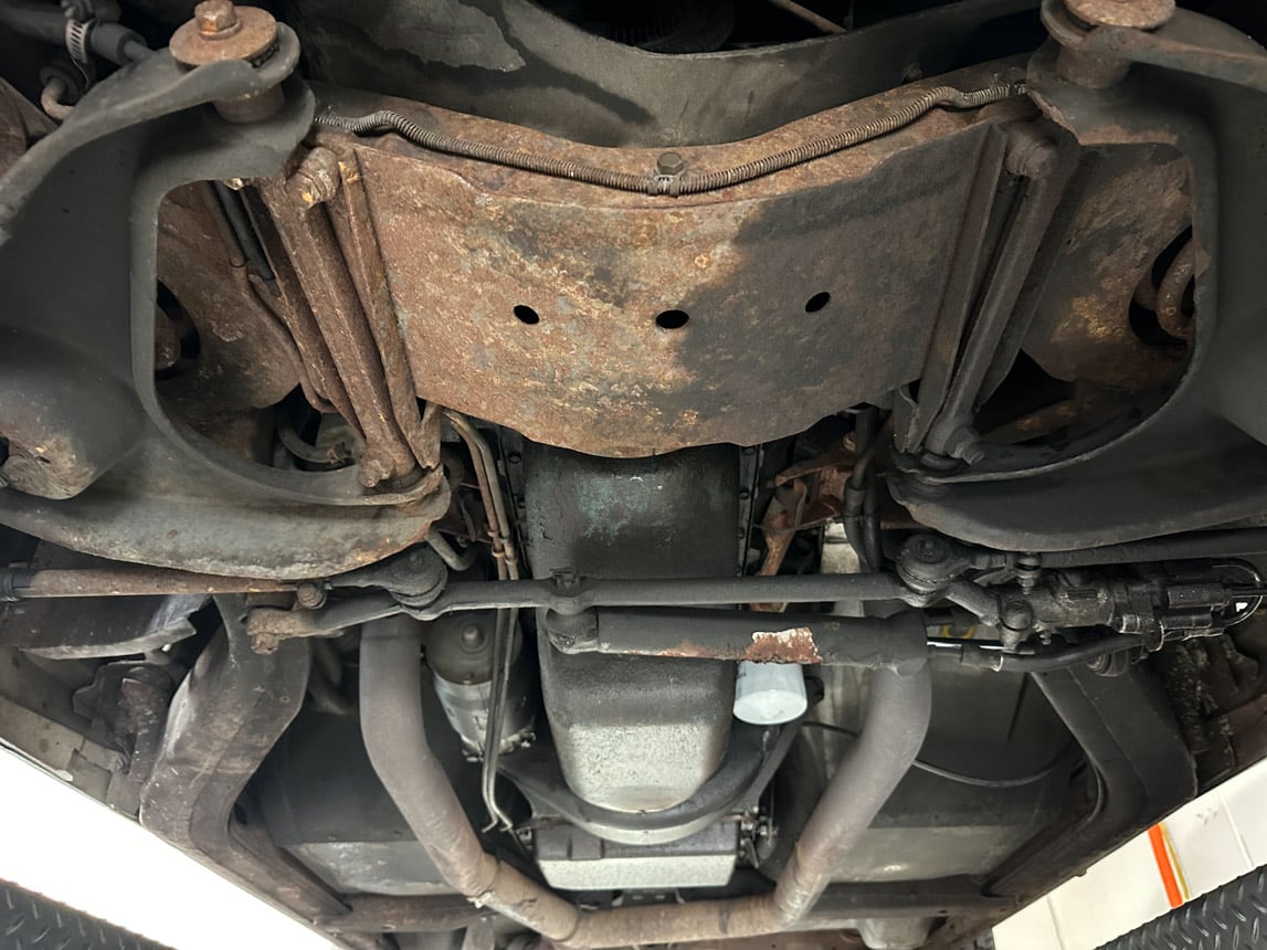 1980 Black Corvette 1664 1828