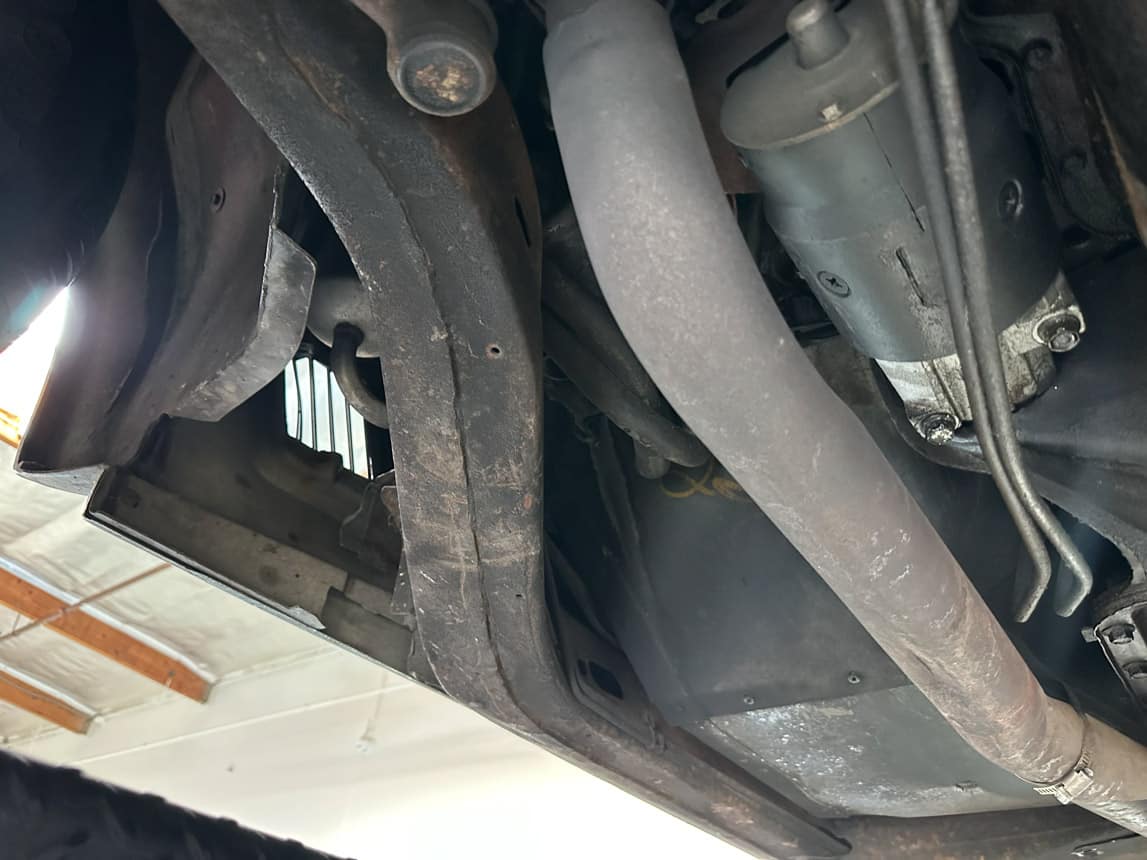 1980 Black Corvette 1664 1830