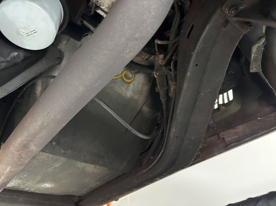 1980 Black Corvette 1664 1831