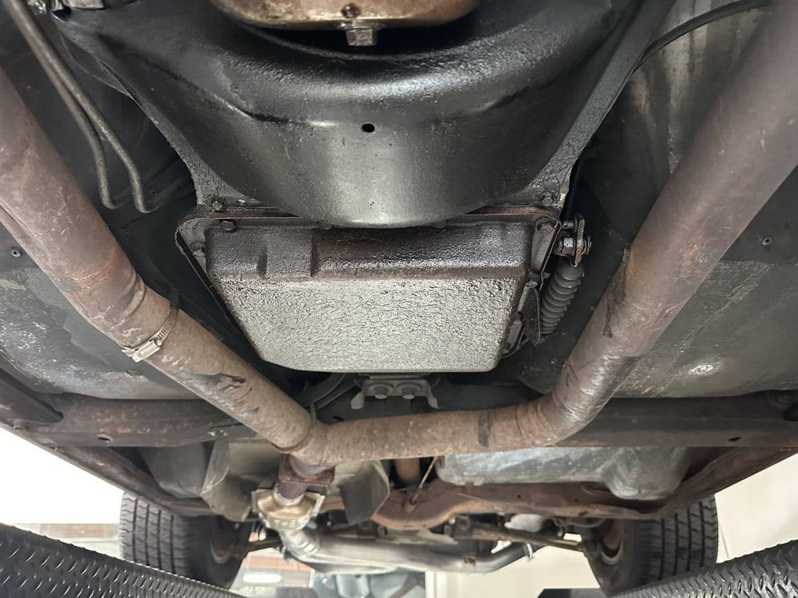 1980 Black Corvette 1664 1833