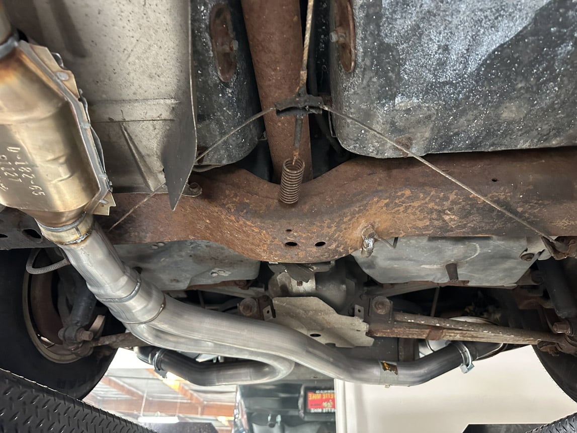 1980 Black Corvette 1664 1836