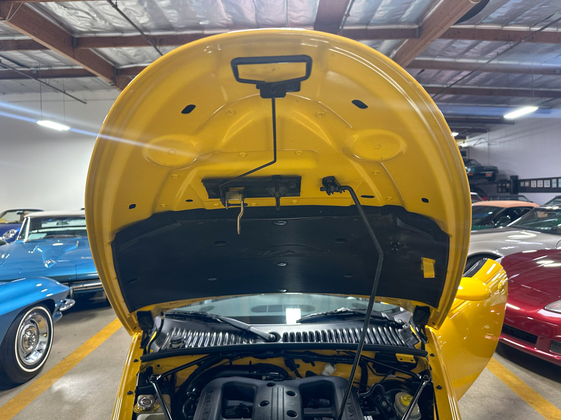 1999 Yellow Prowler 8668