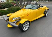 1999 Yellow Prowler 8676