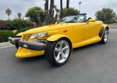 1999 Yellow Prowler 8677
