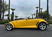 1999 Yellow Prowler 8678