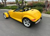 1999 Yellow Prowler 8679