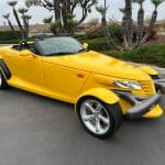 1999 Yellow Prowler 8681