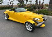 1999 Yellow Prowler 8681