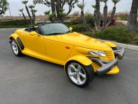 1999 Yellow Prowler 8681
