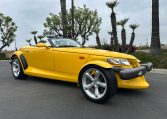 1999 Yellow Prowler 8682