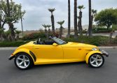 1999 Yellow Prowler 8683