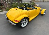 1999 Yellow Prowler 8684