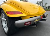 1999 Yellow Prowler 8687