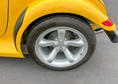 1999 Yellow Prowler 8691