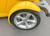 1999 Yellow Prowler 8693