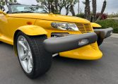 1999 Yellow Prowler 8694