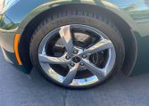 2014 Lime Rock Green Premier Edition Corvette Convertible 8366