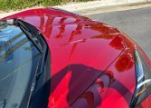 2023 Red C8 Corvette Convertible 8486