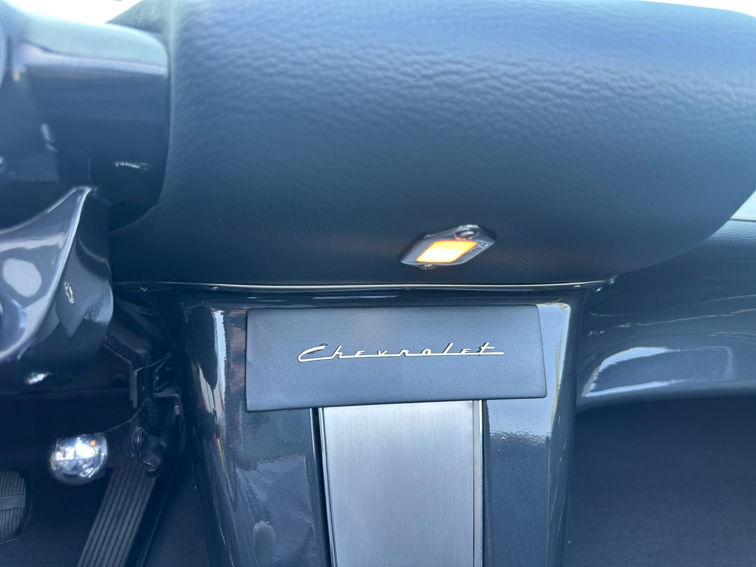 BaT 1958 Panama Yellow Corvette 6121