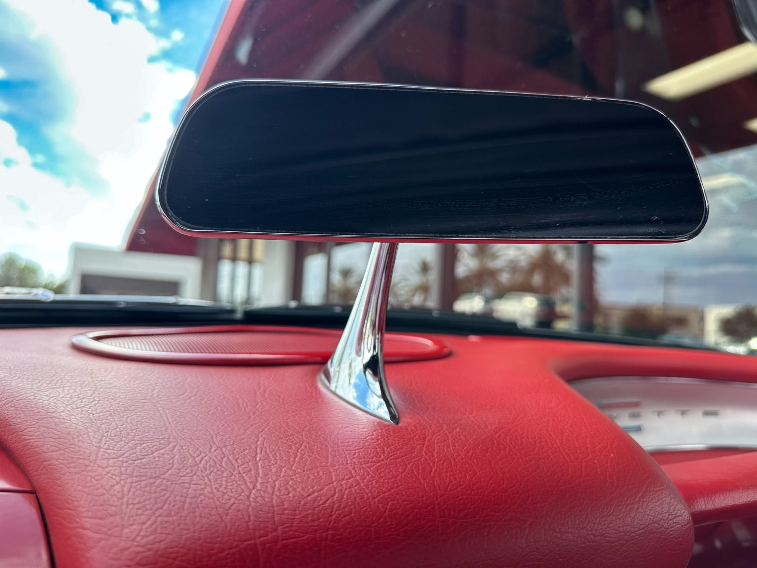 BaT 1960 Silver Corvette Convertible 8815