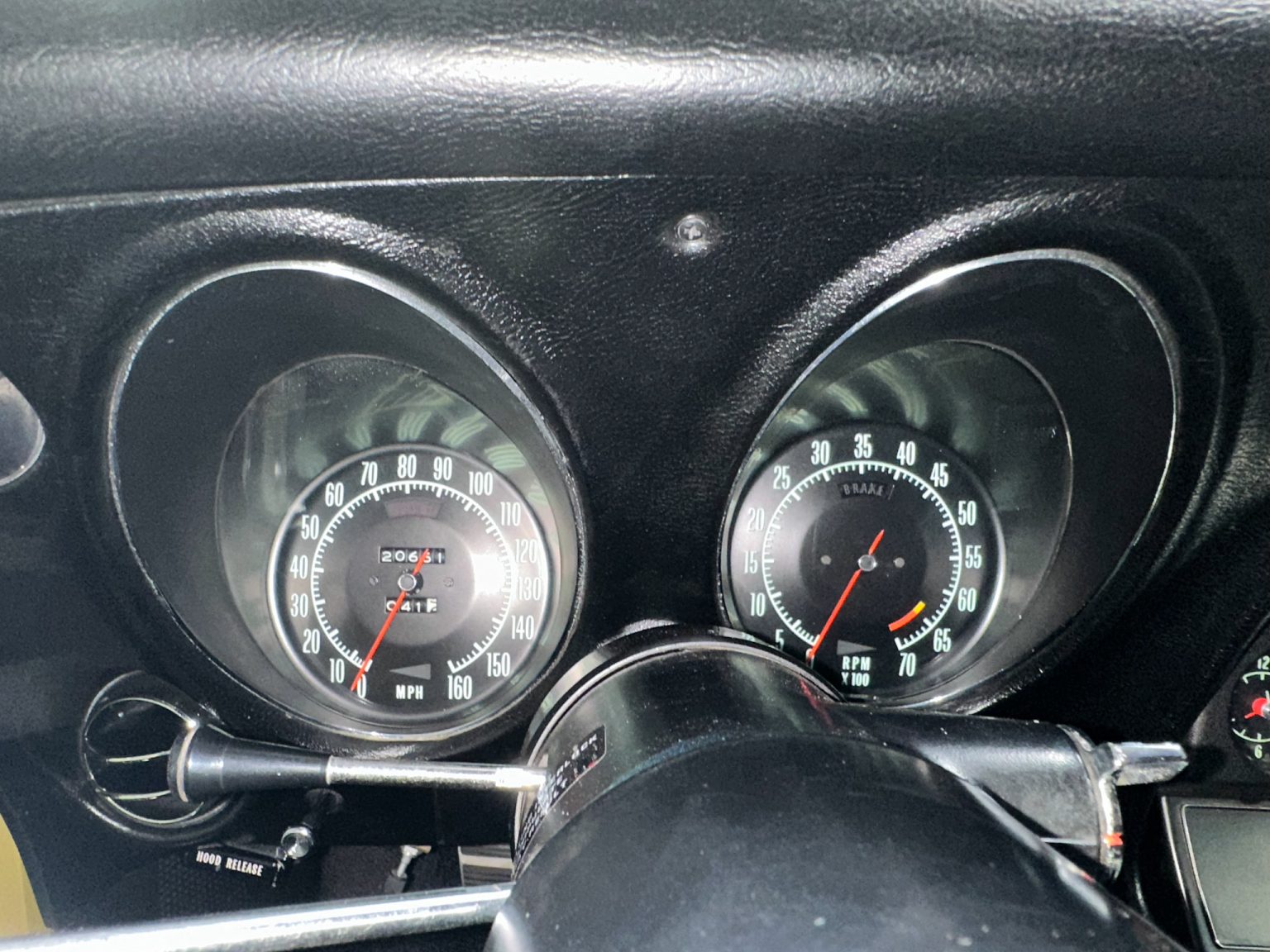 BaT 1969 Glod L88 Corvette 6649