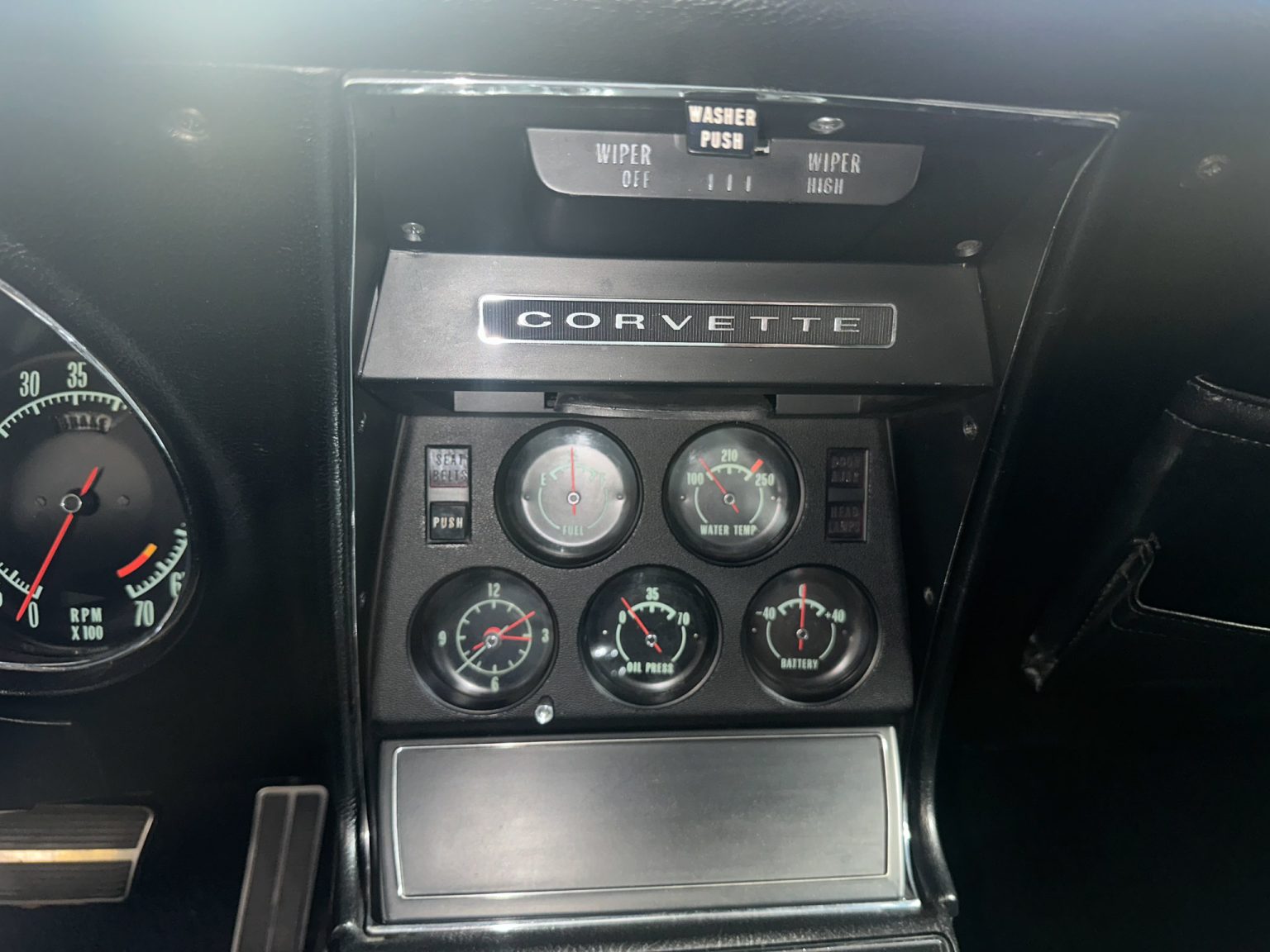 BaT 1969 Glod L88 Corvette 6650