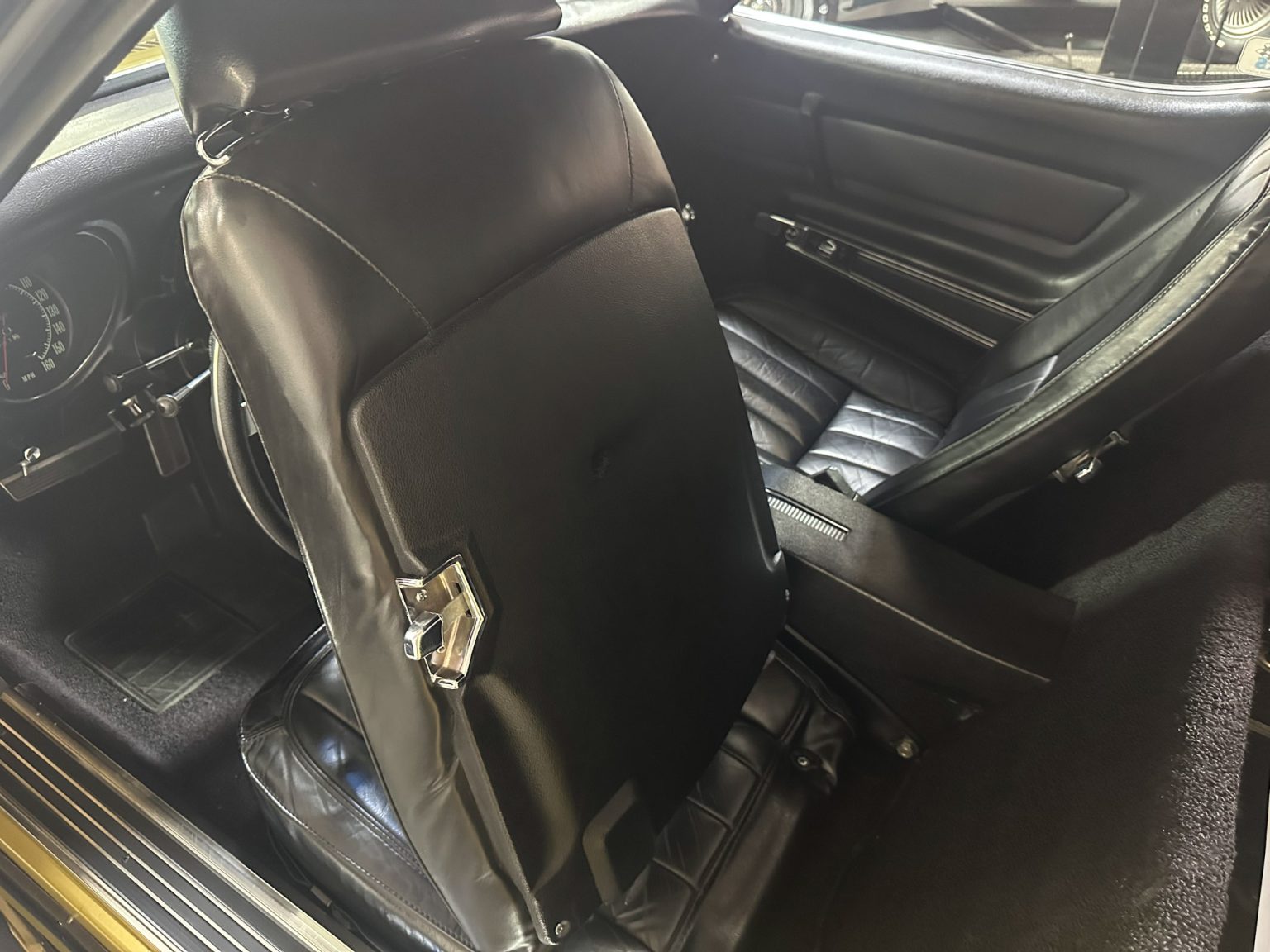 BaT 1969 Glod L88 Corvette 6659