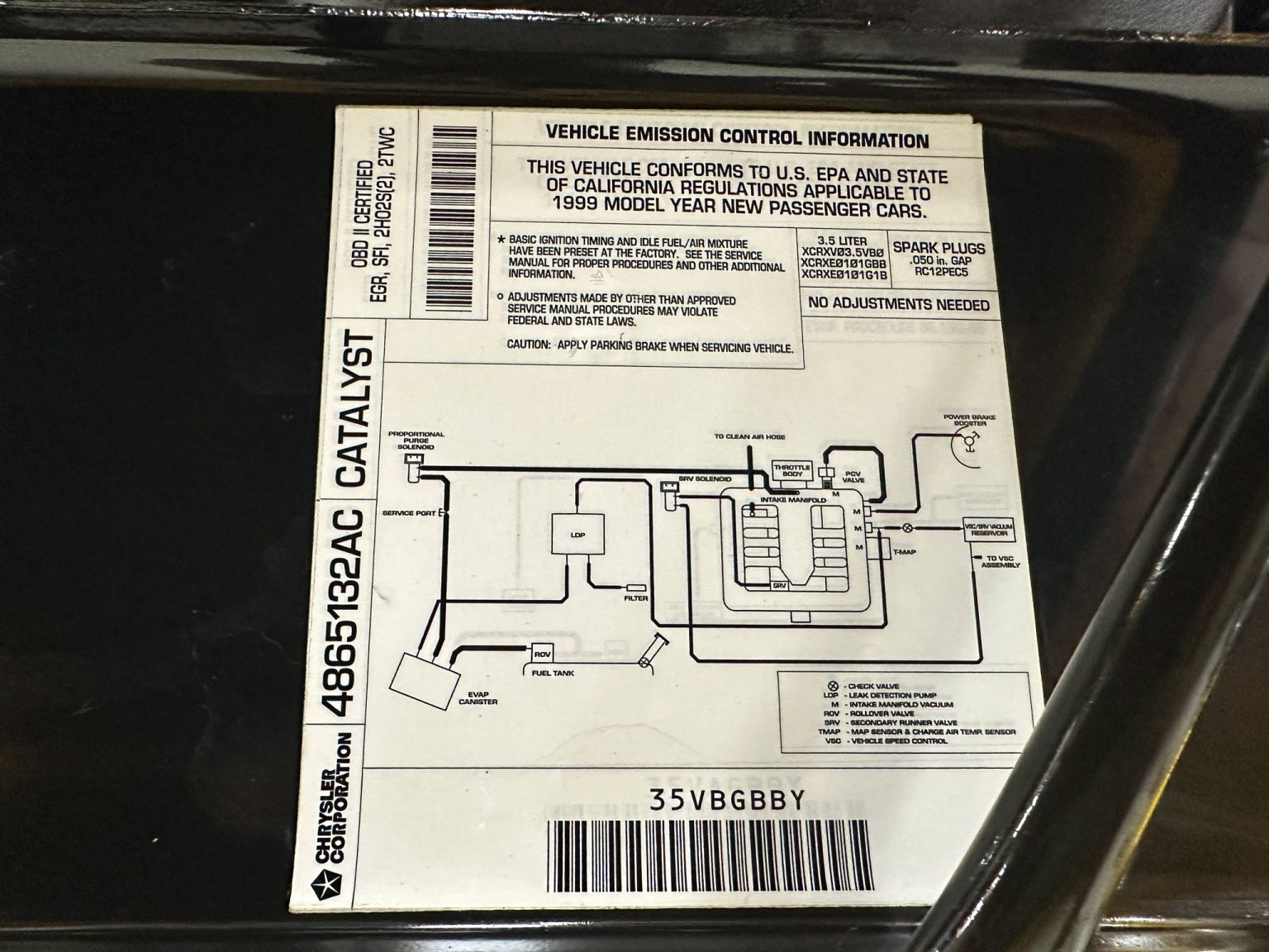 BaT 1999 Yellow Prowler-8669