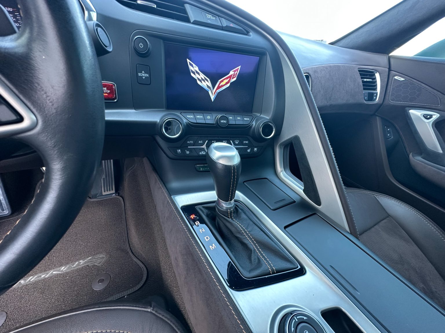 BaT 2014 Lime Rock Green Premier Edition Corvette Convertible 8379