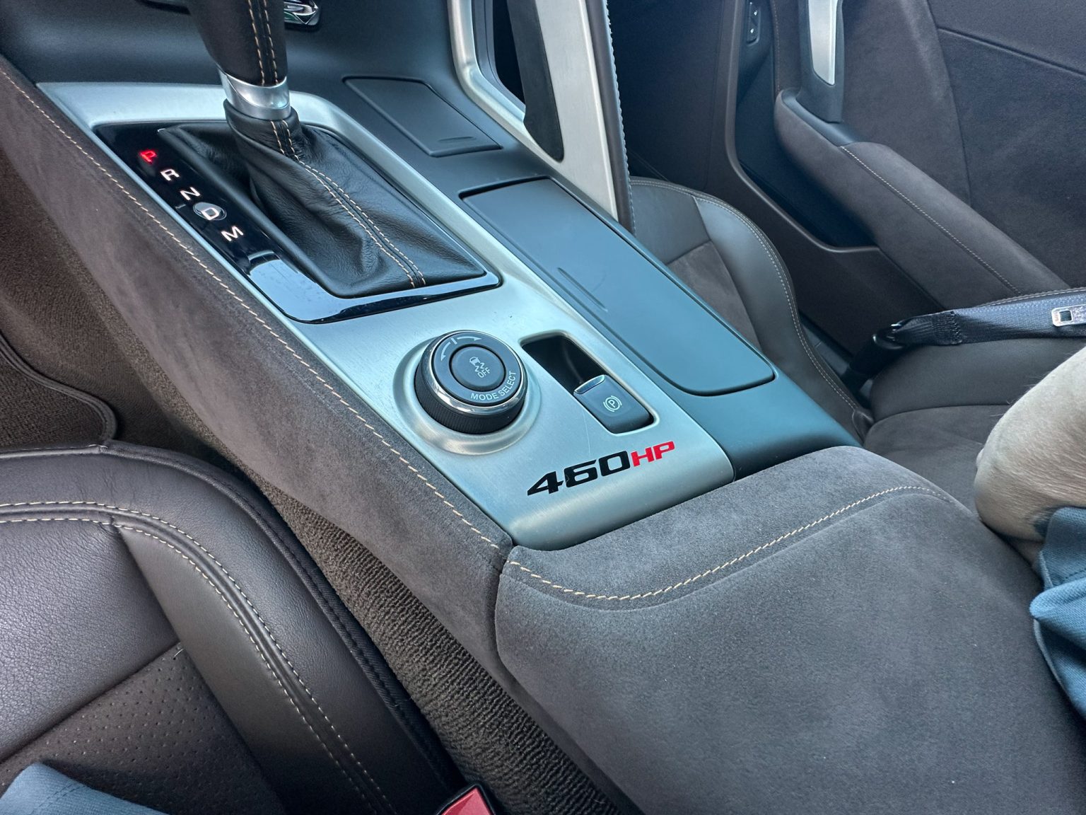 BaT 2014 Lime Rock Green Premier Edition Corvette Convertible 8380