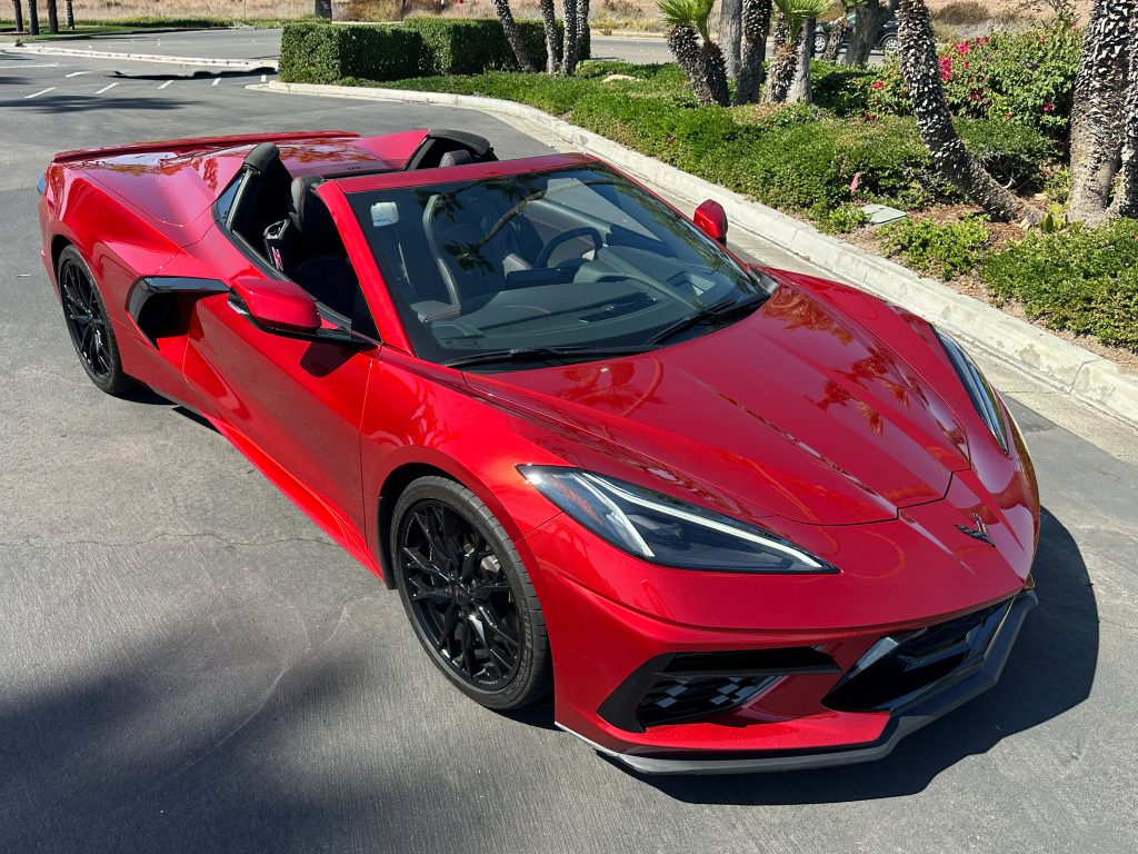 2023 Chevrolet Corvette 3LT's photo