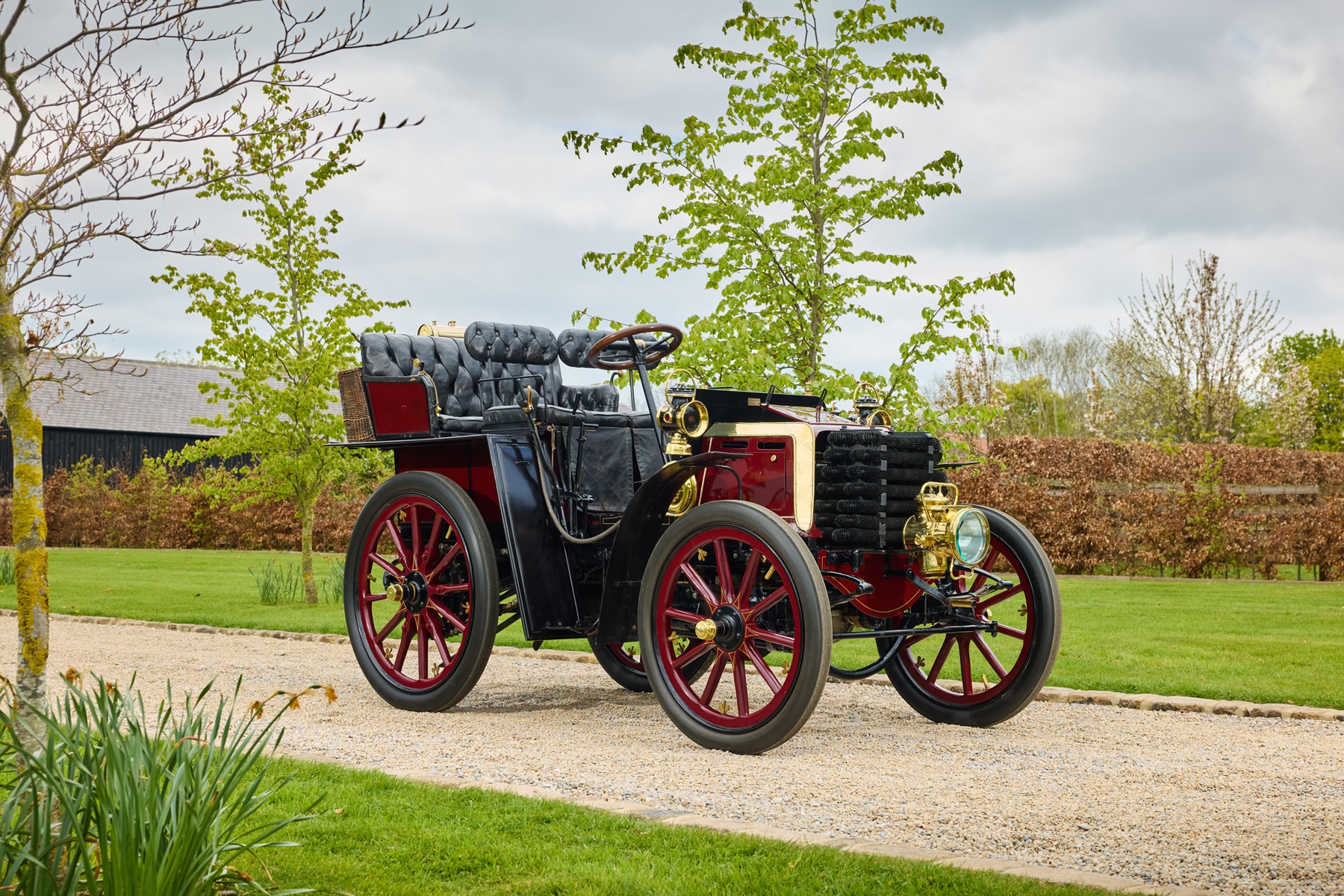 1898 Panhard Levassor M4E T Paris Amsterdam_25