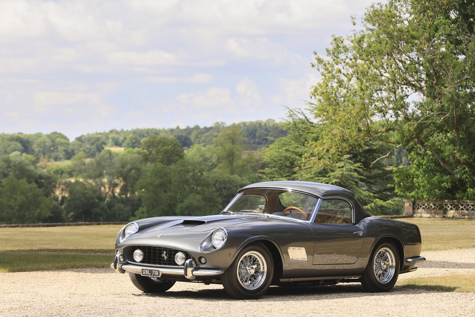 1961 Ferrari 250 GT SWB CA Spider Comp_14