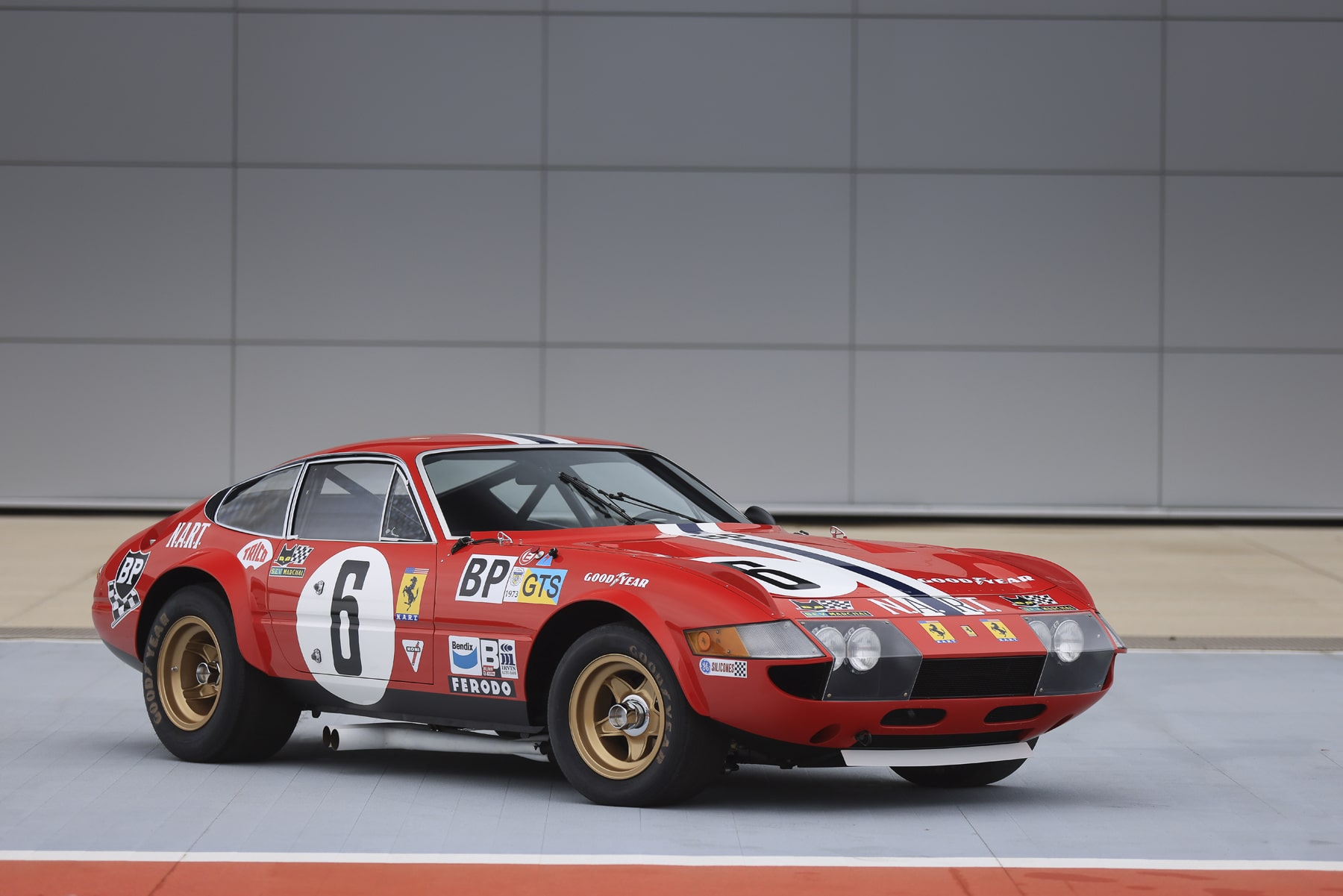 1973 Ferrari 365 GTB4 Daytona Comp_5