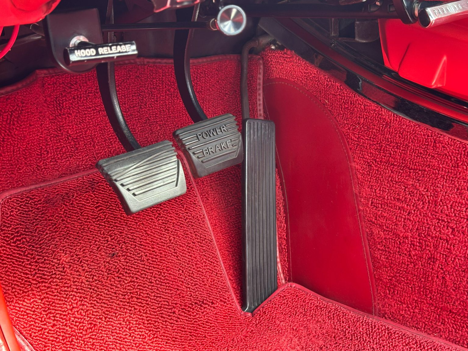 BaT 1964 Red Corvette Convertible 8785