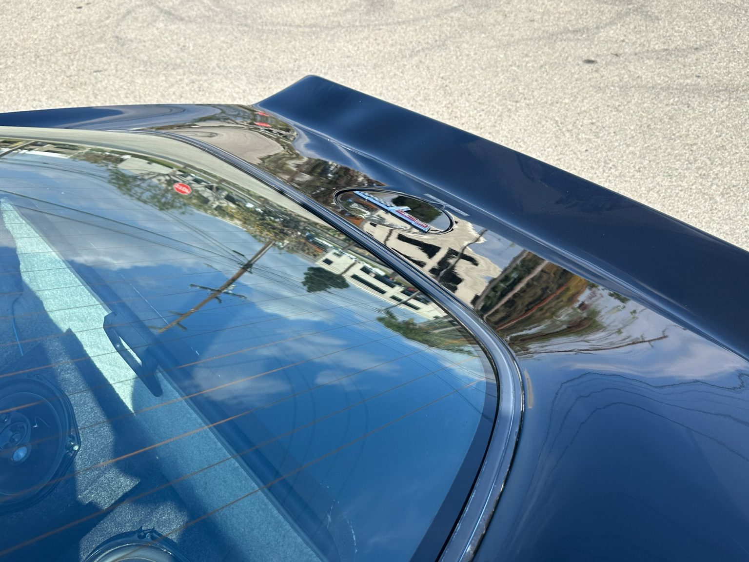 BaT 1980 Black Corvette 1680