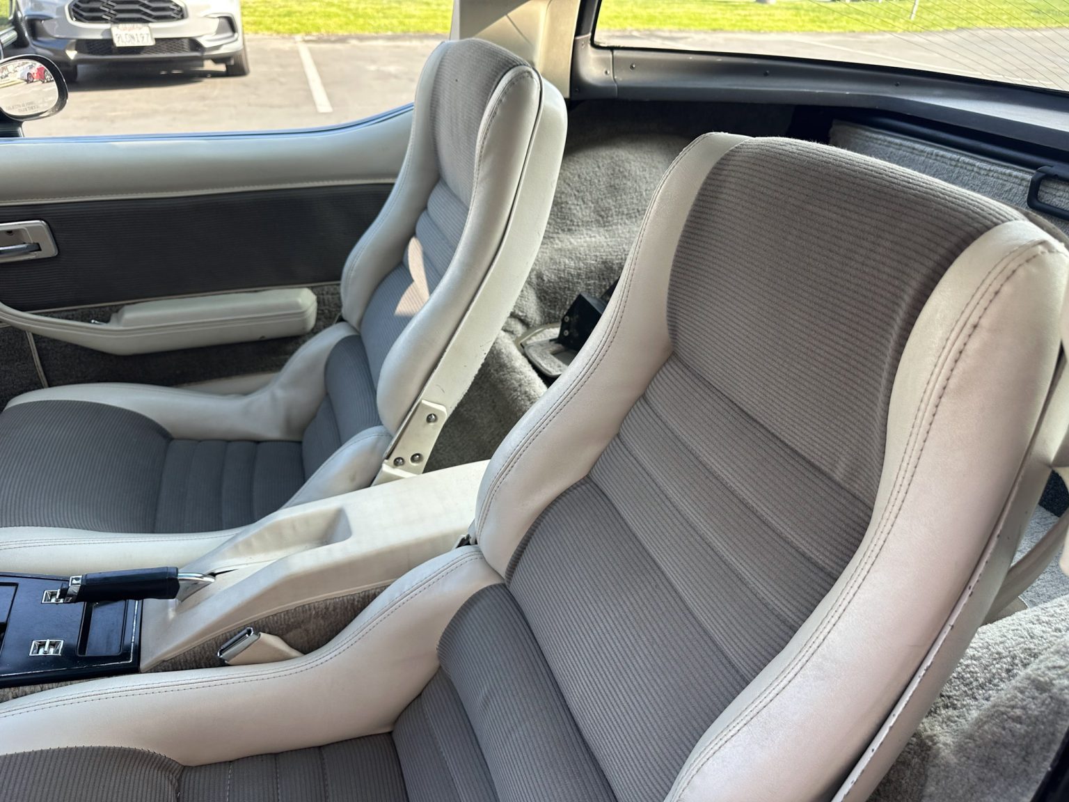 BaT 1980 Black Corvette 1689