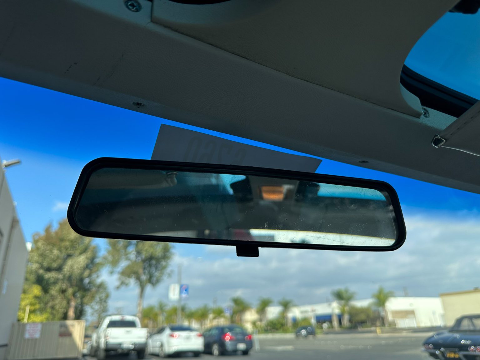 BaT 1980 Black Corvette 1695