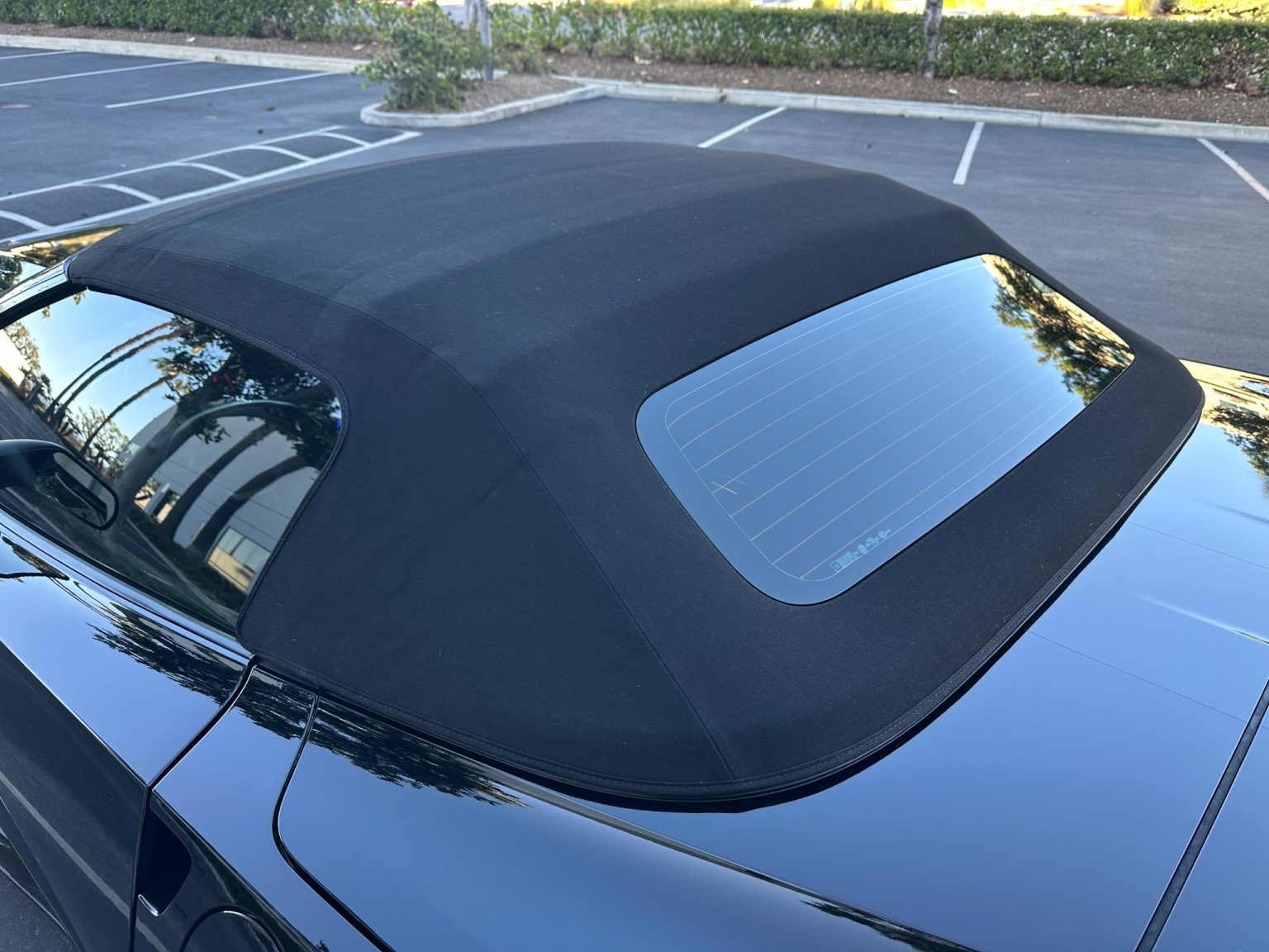 BaT 2015 Black Chevrolet Corvette Z06 Convertible 4003