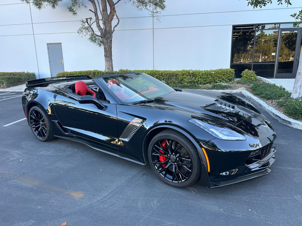 2015 Chevrolet Corvette Z06