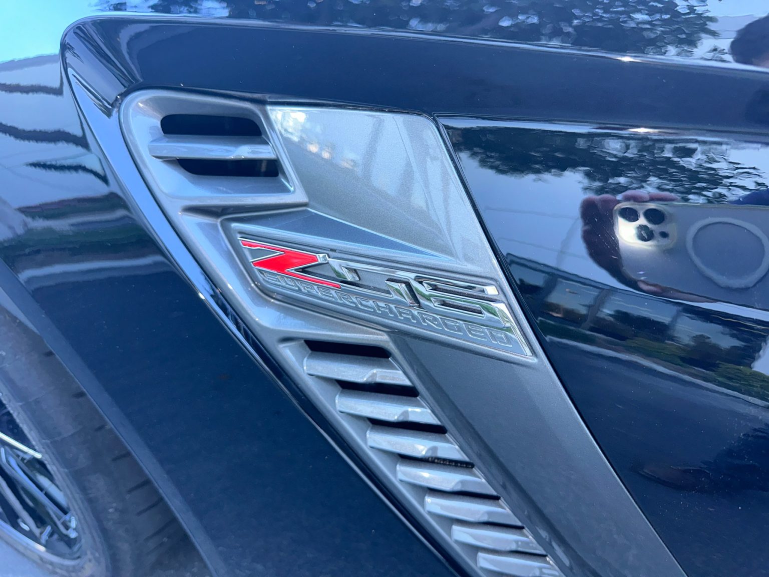 BaT 2015 Black Chevrolet Corvette Z06 Convertible 4026