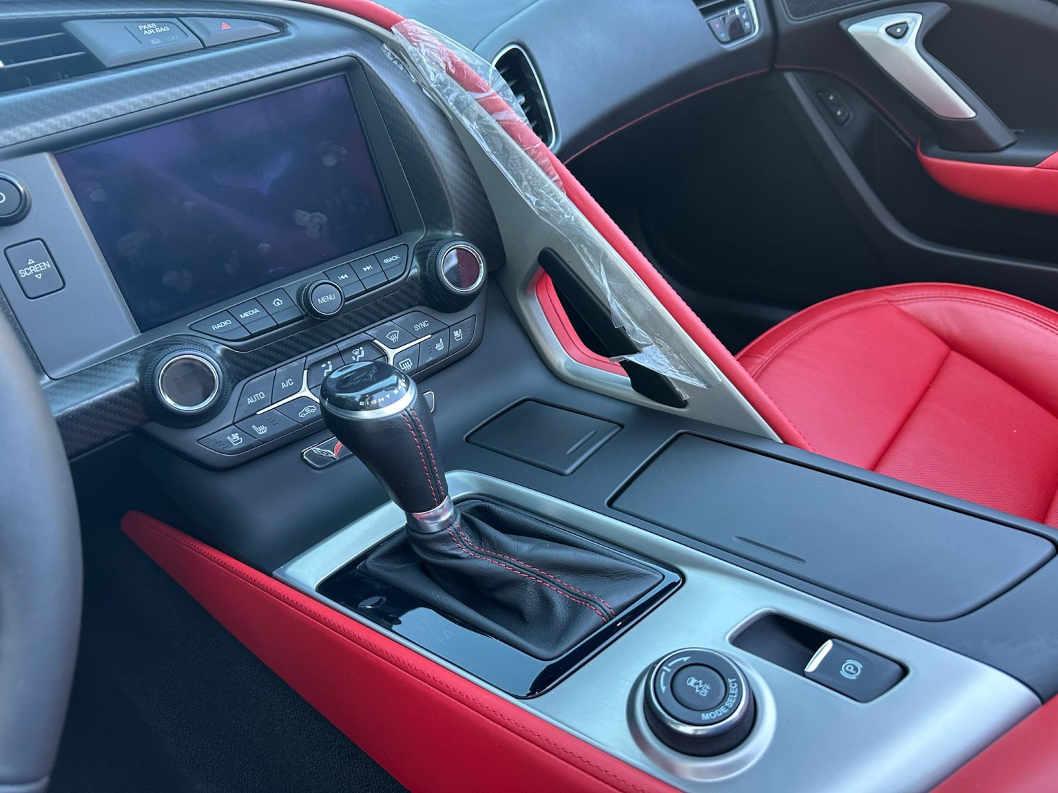 BaT 2015 Black Chevrolet Corvette Z06 Convertible 4043