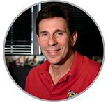 Jeff Romm Corvette Mike