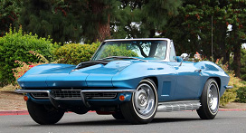 1967 Marina Blue J56