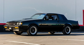 1987 GNX