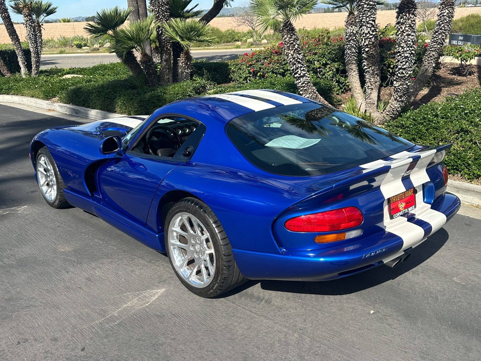 1996 Blue Viper GTS 0278
