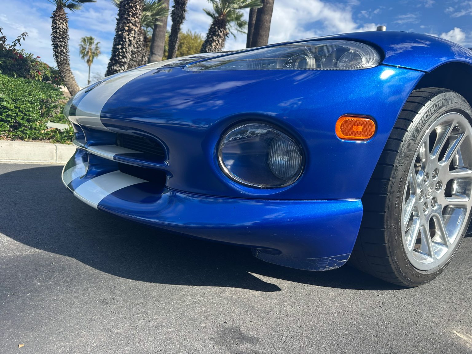 1996 Blue Viper GTS 0281