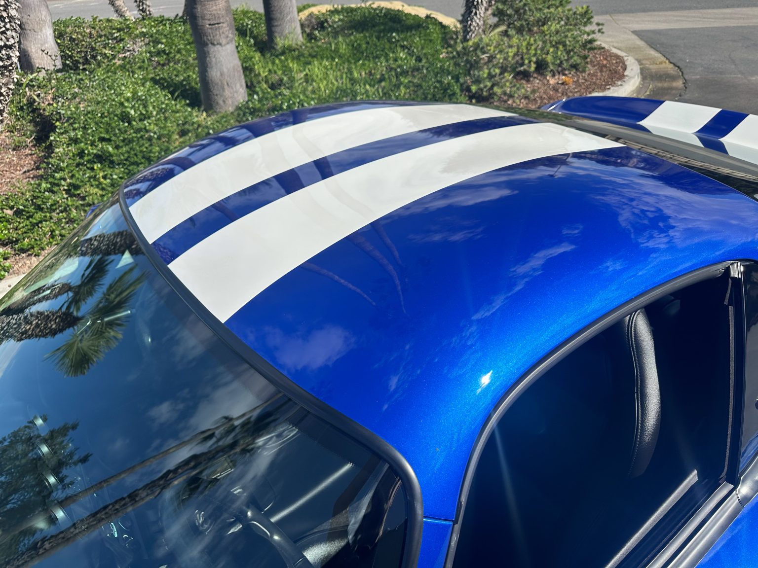 1996 Blue Viper GTS 0284