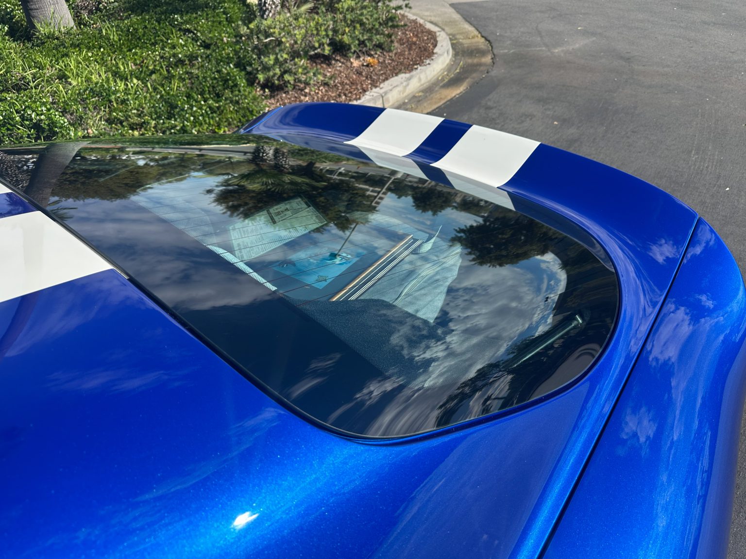 1996 Blue Viper GTS 0285